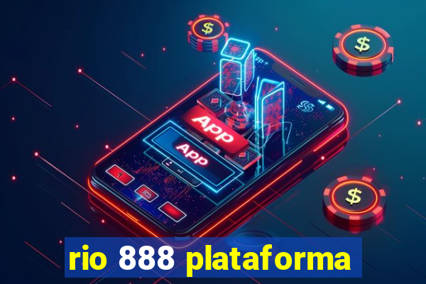 rio 888 plataforma